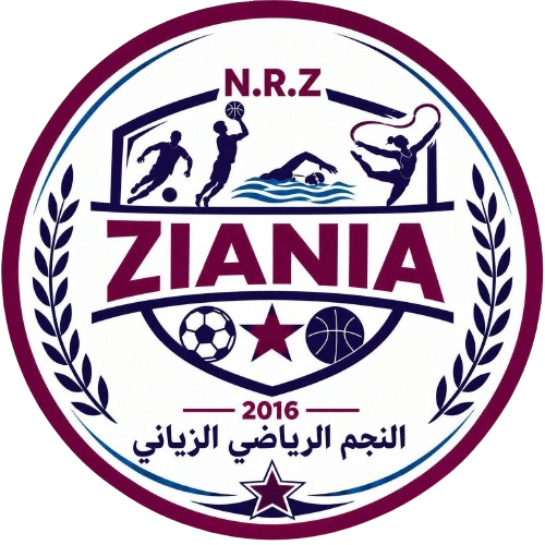 Nadi Riadhi Zianiya (NRZ) logo