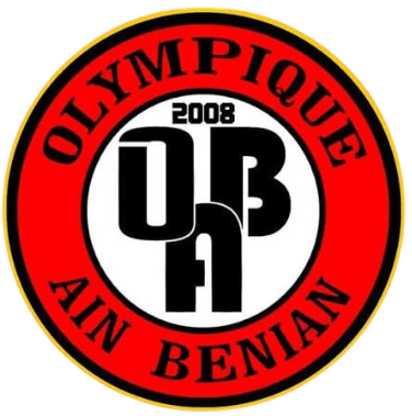 Olympique Aïn Benian (OAB) logo