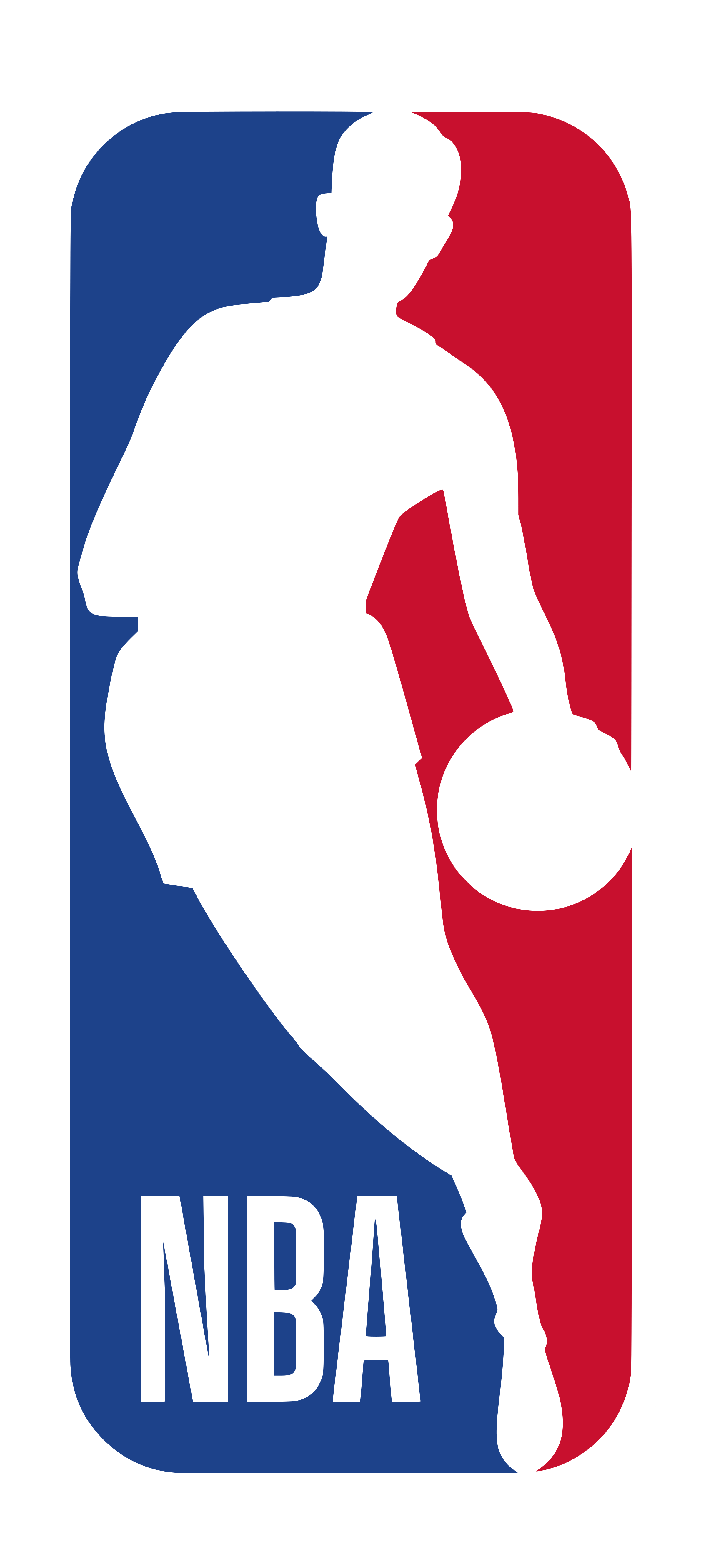 NBA logo