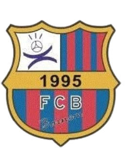 Formation Club Baïnem (FCB) logo