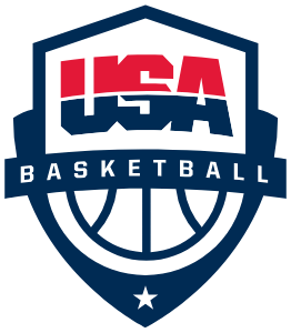 USA Basketball logo