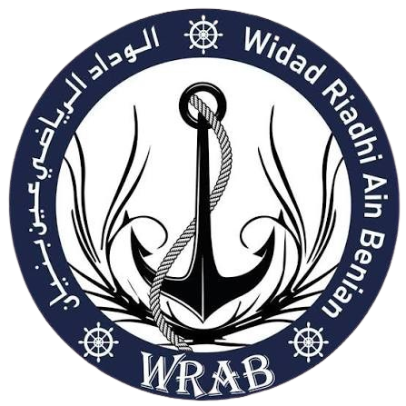 Widad Riadhi Aïn Benian (WRAB) logo